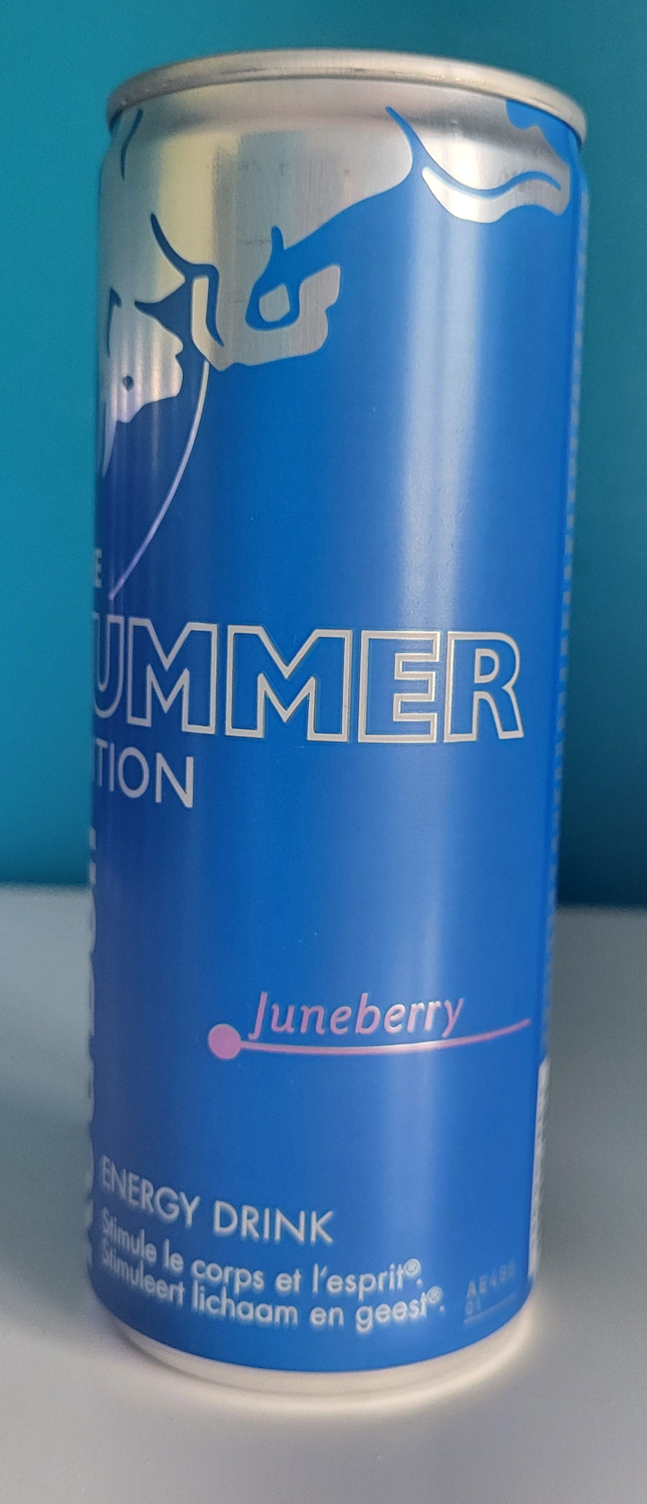 Red Bull Juneberry (x1)