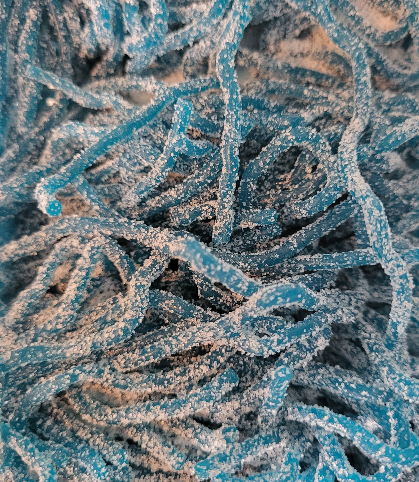 Lassos citrique Framboise (100g)