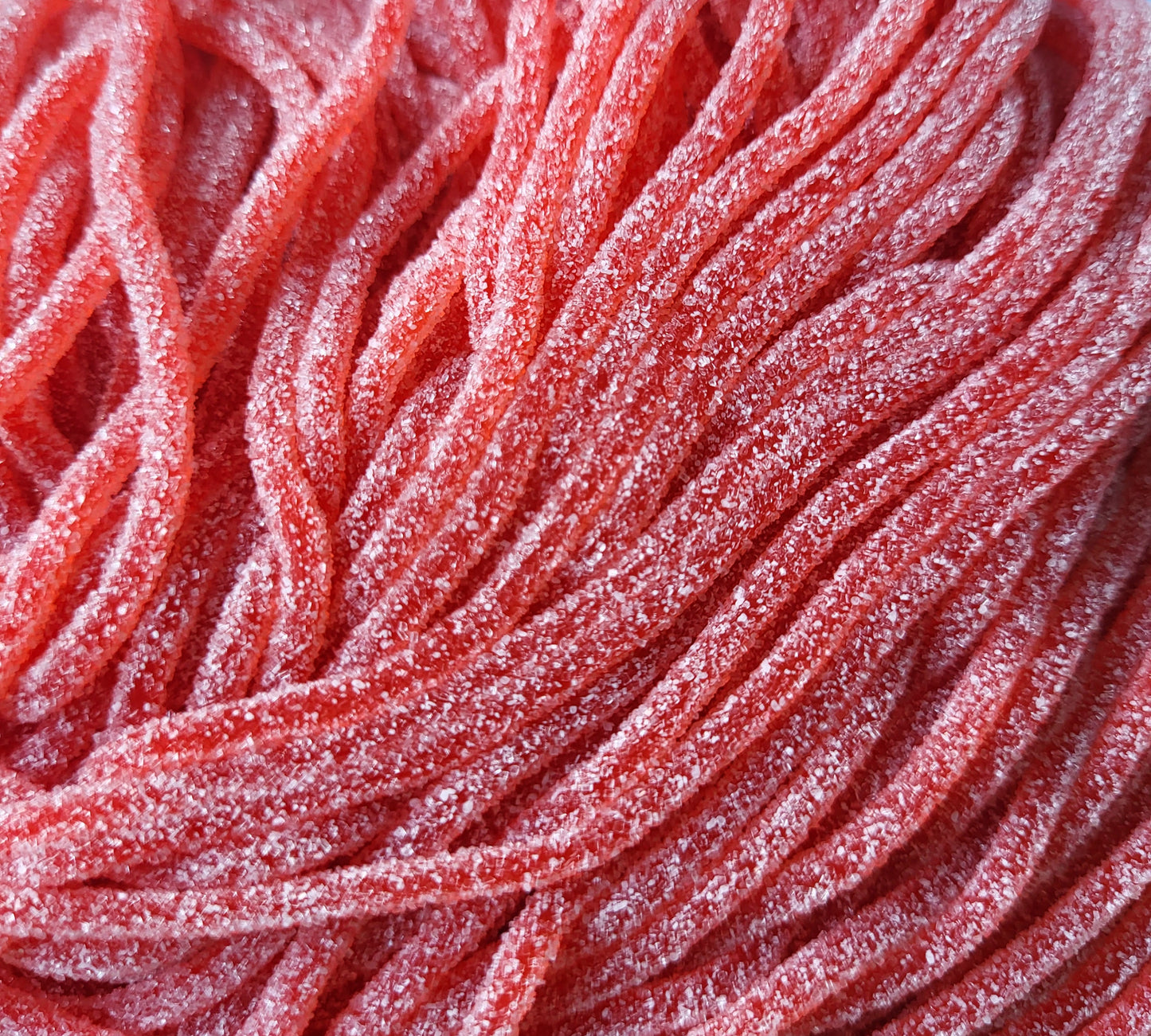Lassos citrique Fraise (100g)