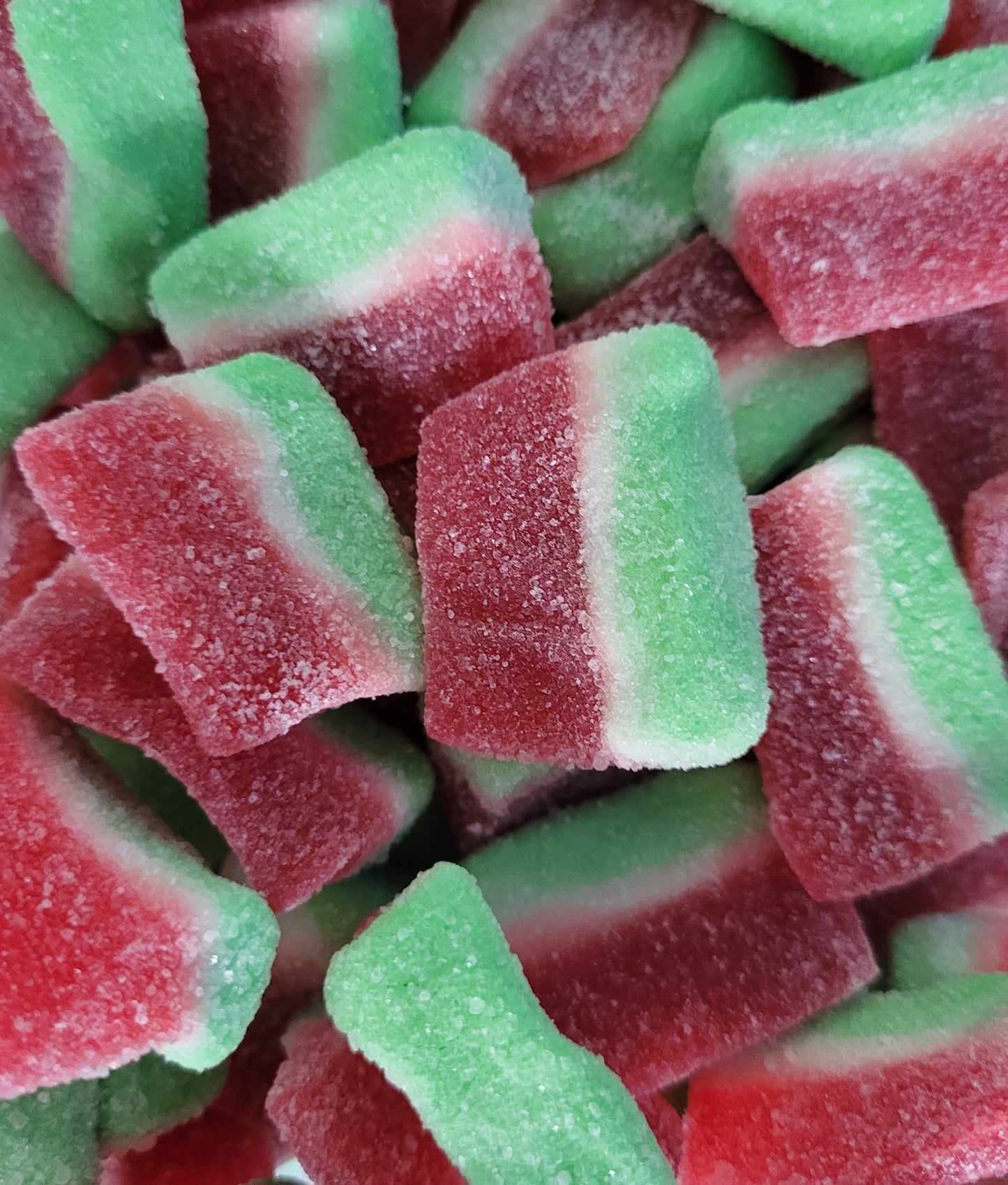 Tranches Pastèque plate (100g)