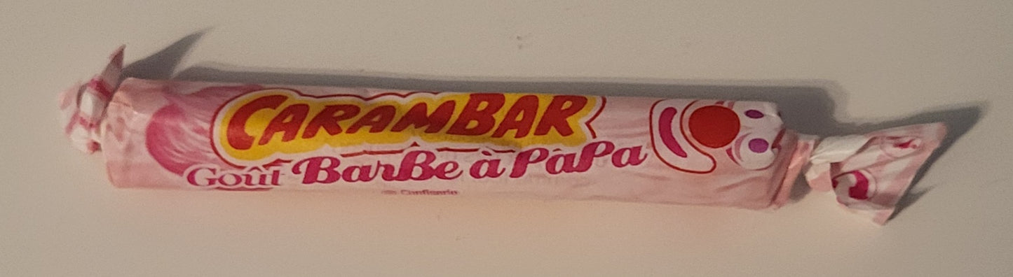 Carambar Barbe à papa (x1)