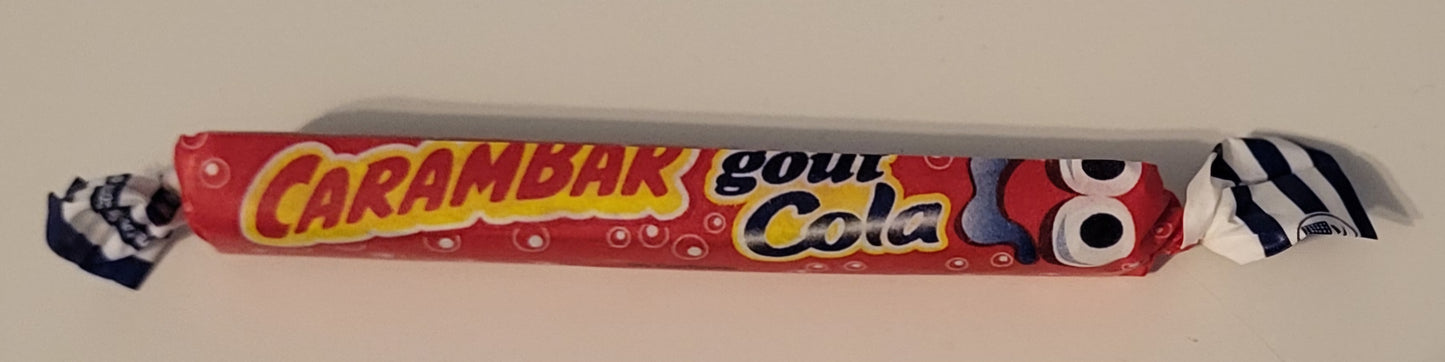 Carambar cola (x1)