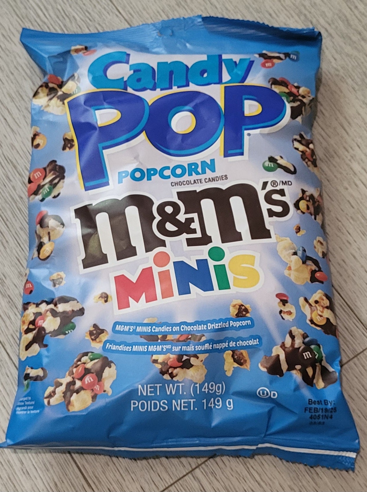 Popcorn M&M'S (x1)