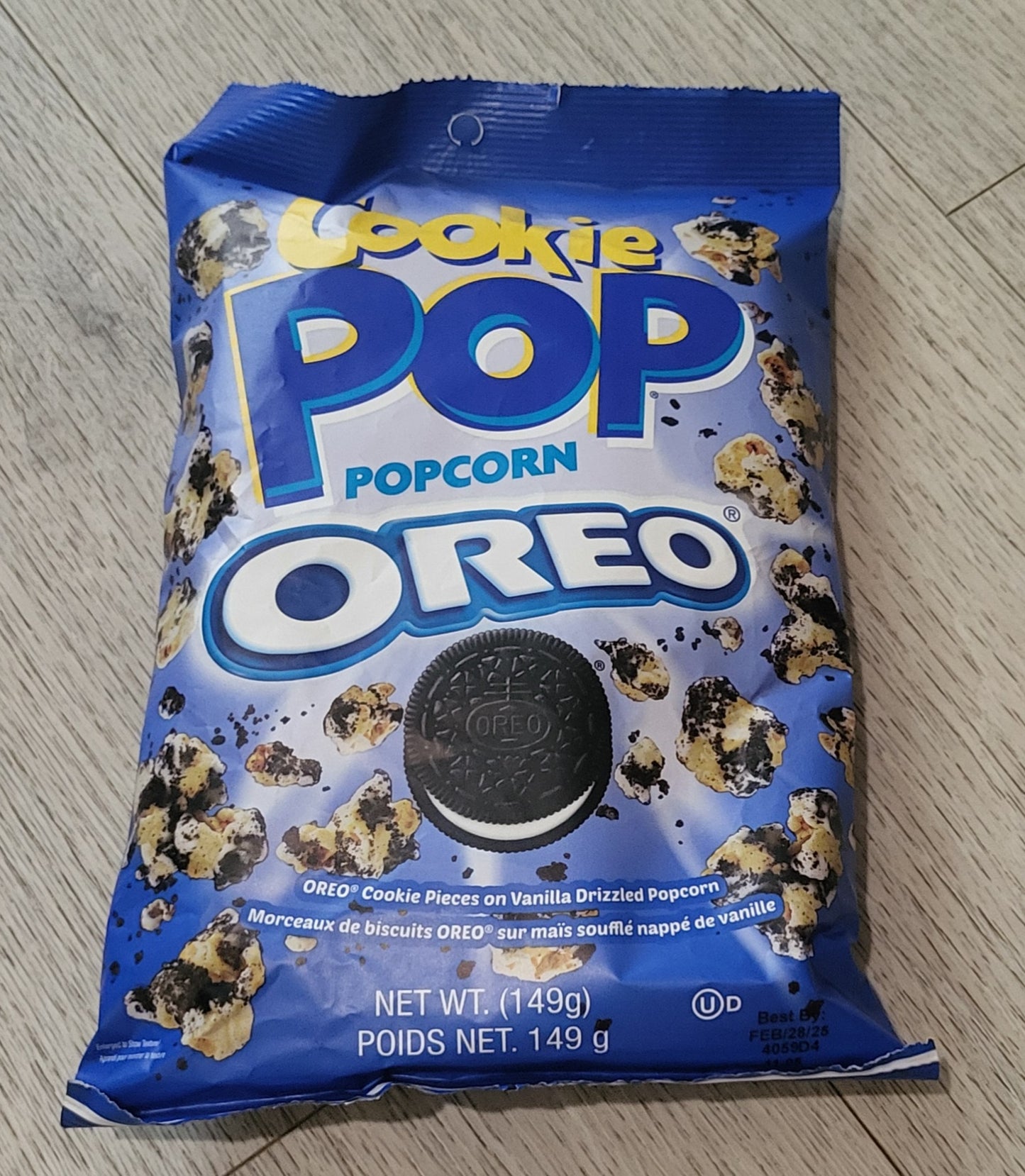 Popcorn Oreo (x1)