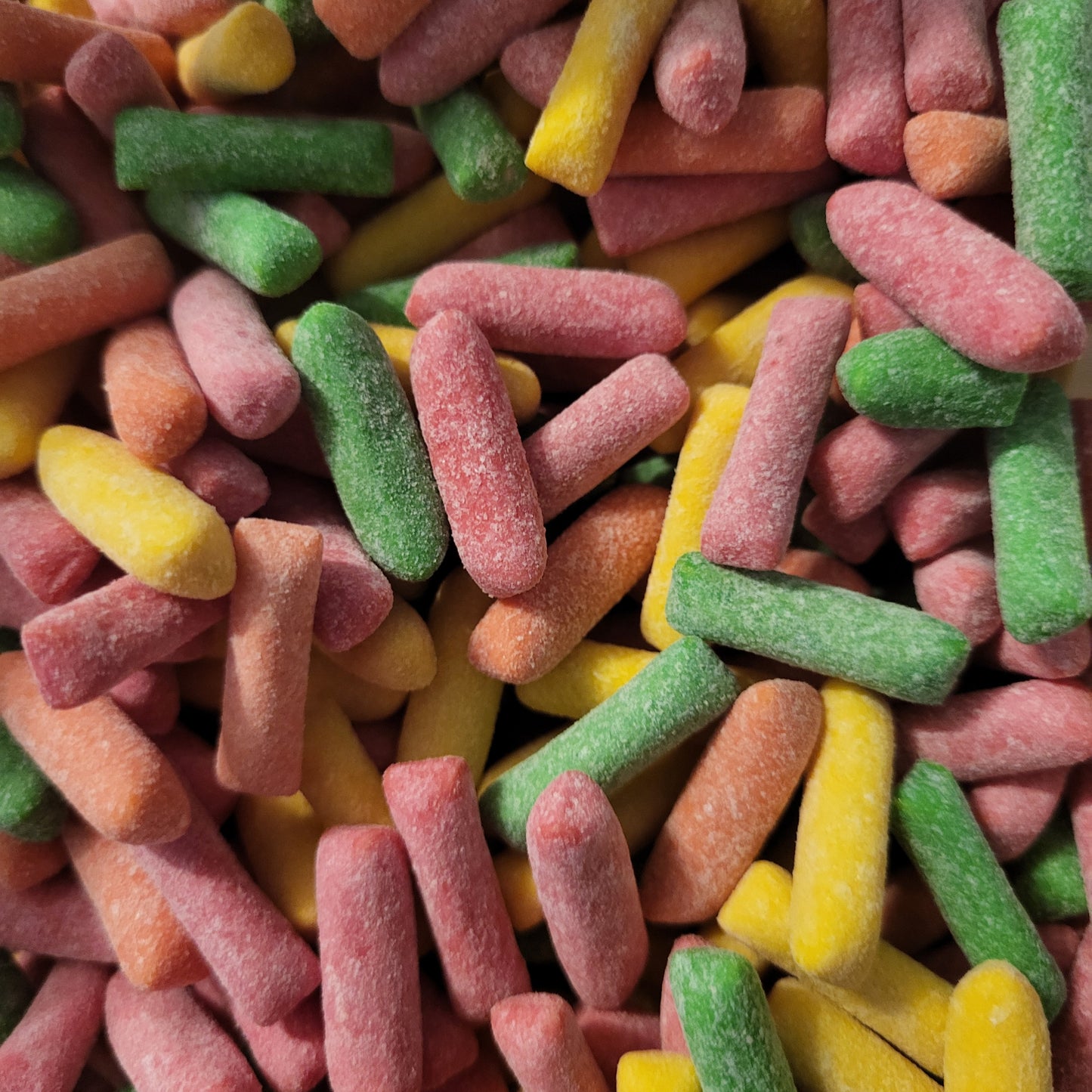 Hitschies acidulé (100g)