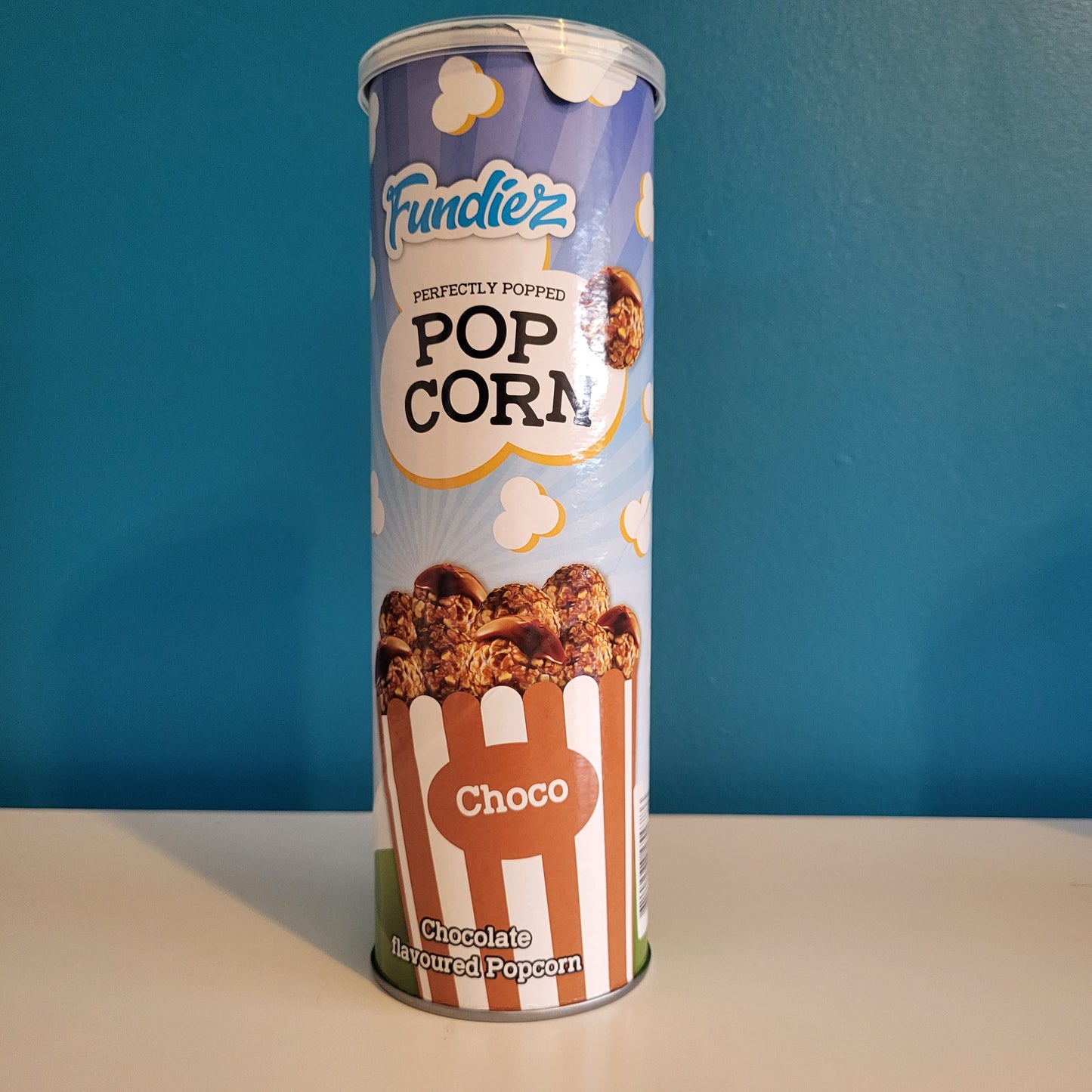 Popcorn Chocolat au lait (x1)