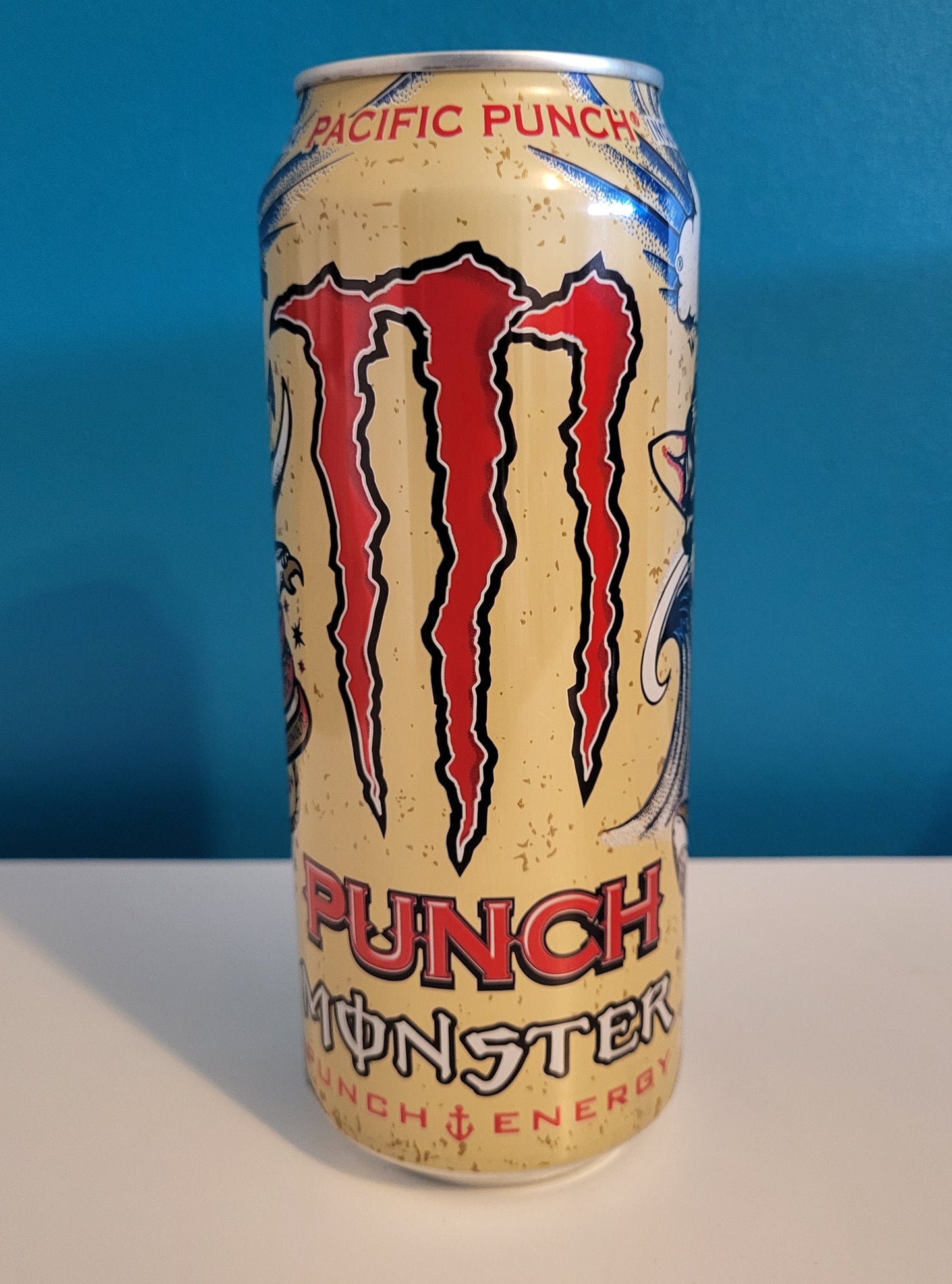 Monster pacific Punch (x1)