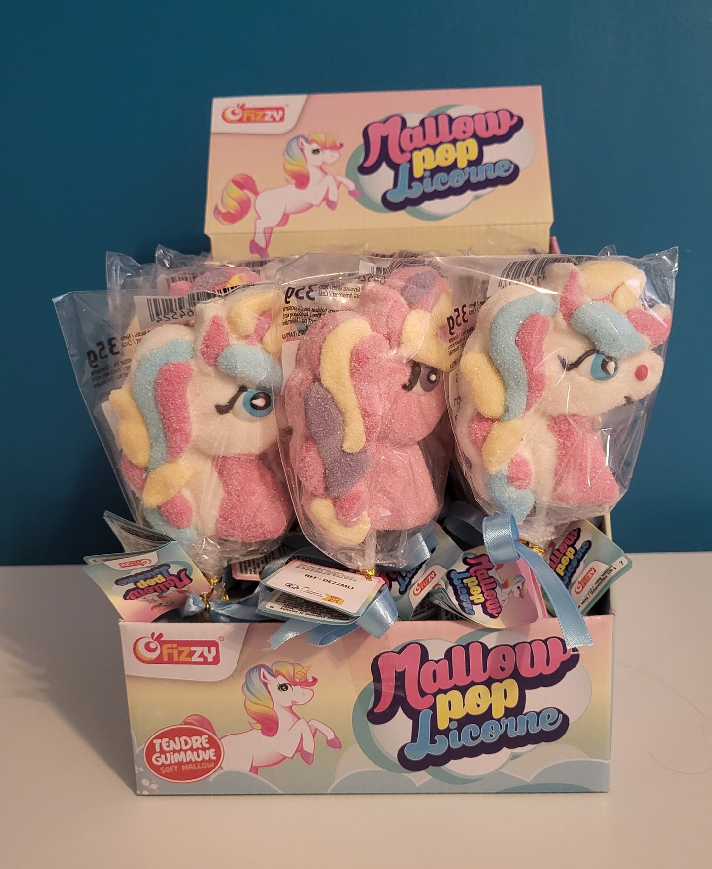 Sucettes Licorne (x1)