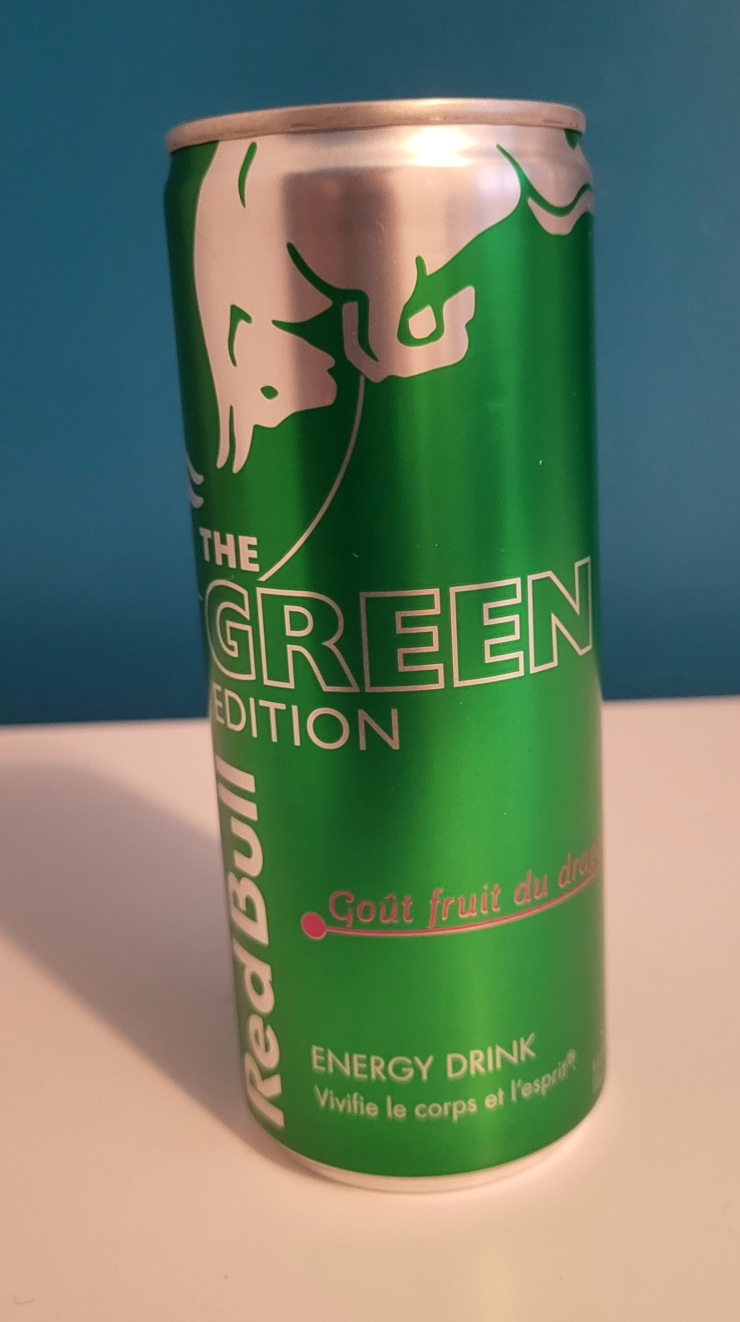 Red Bull Fruit du dragon (x1)