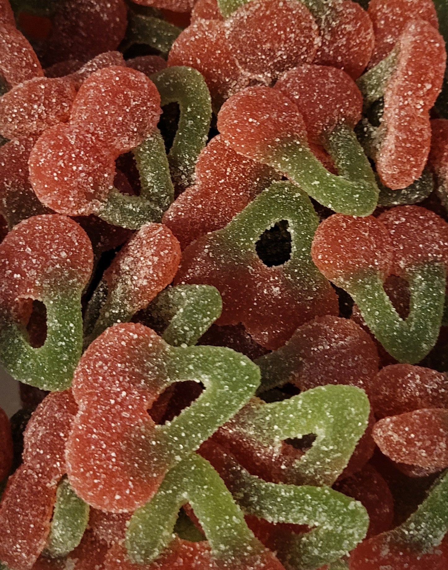 Cerises acidulés (100g)