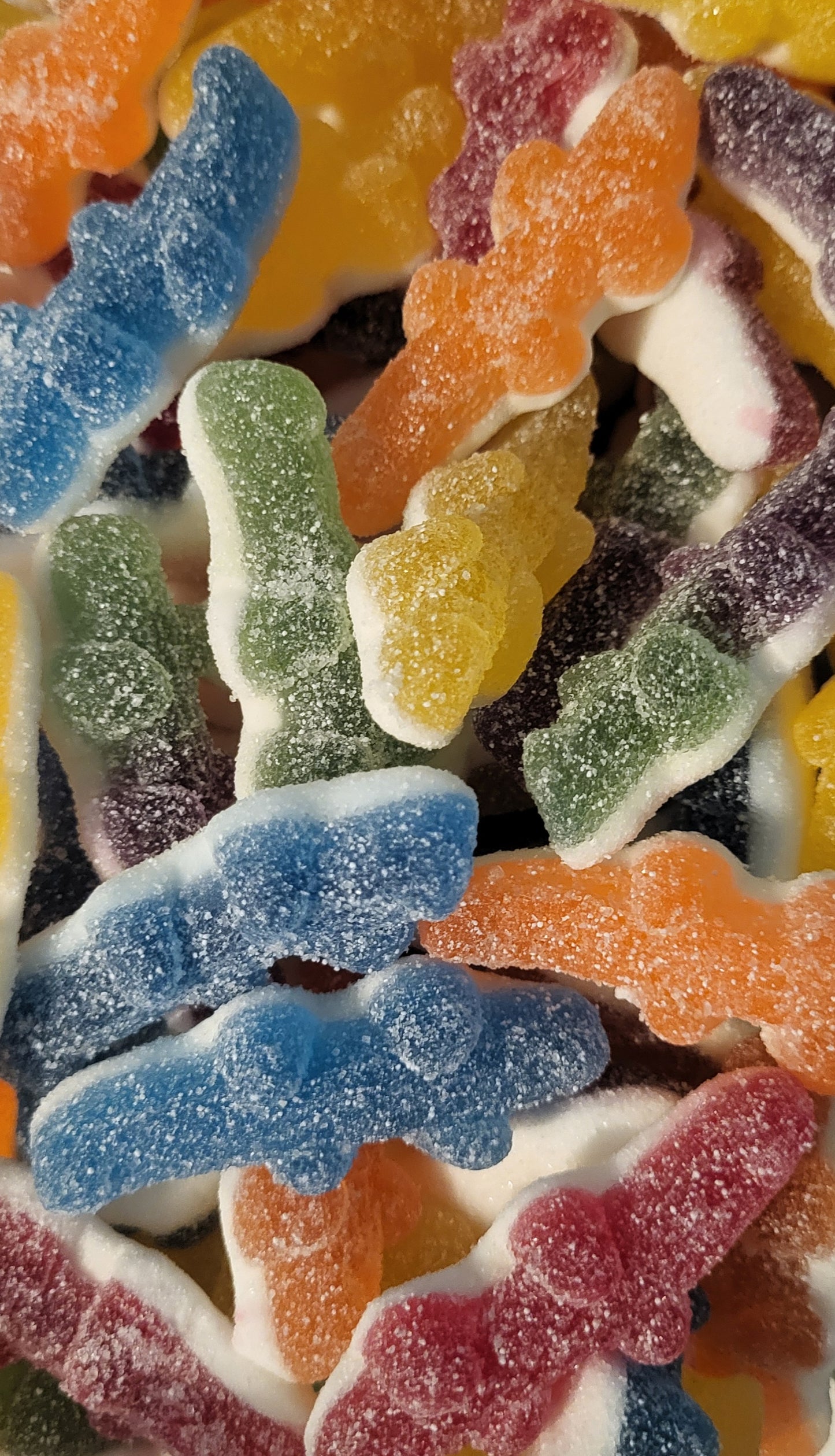 Crocodile piquant (100g)