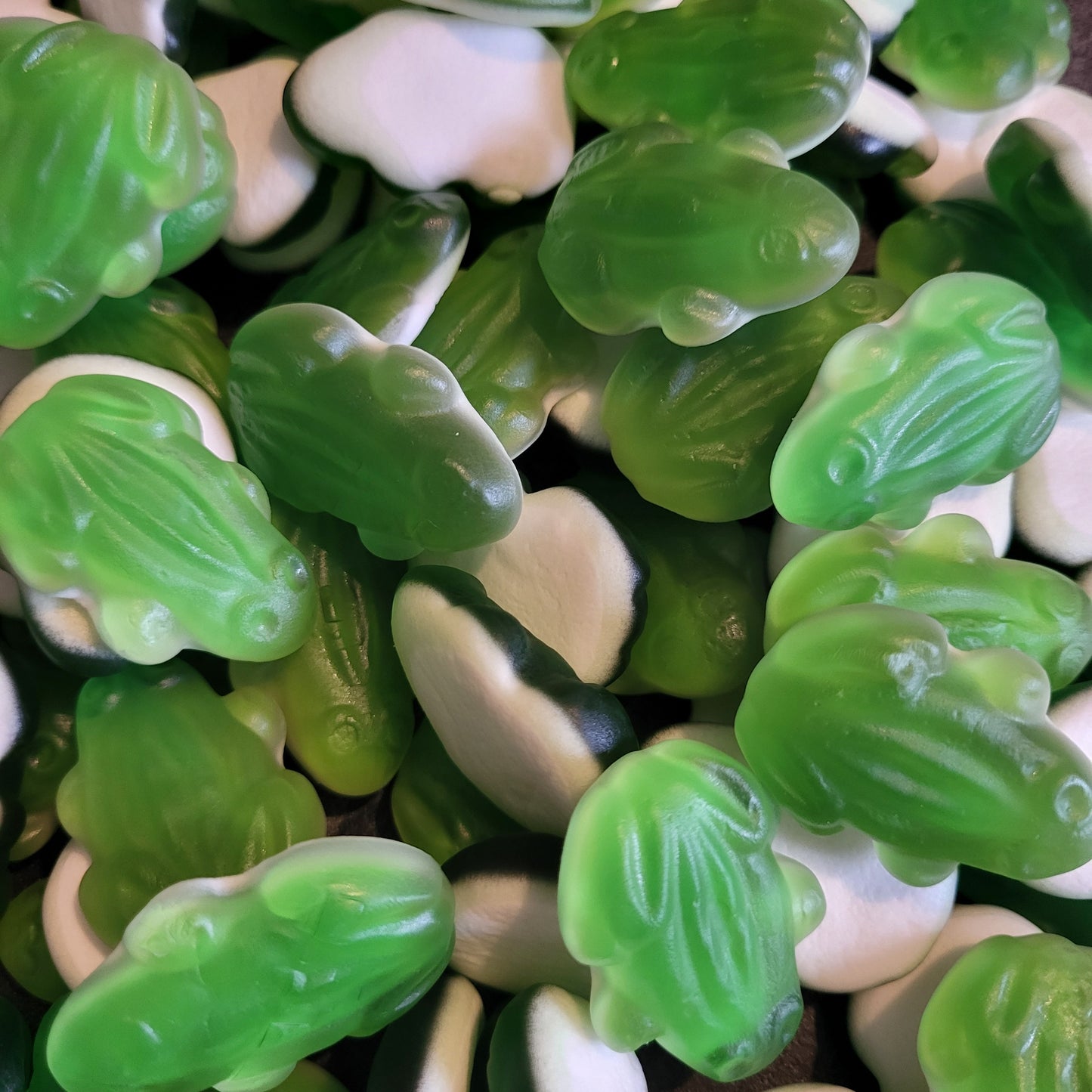 Grenouilles Haribo (100g)