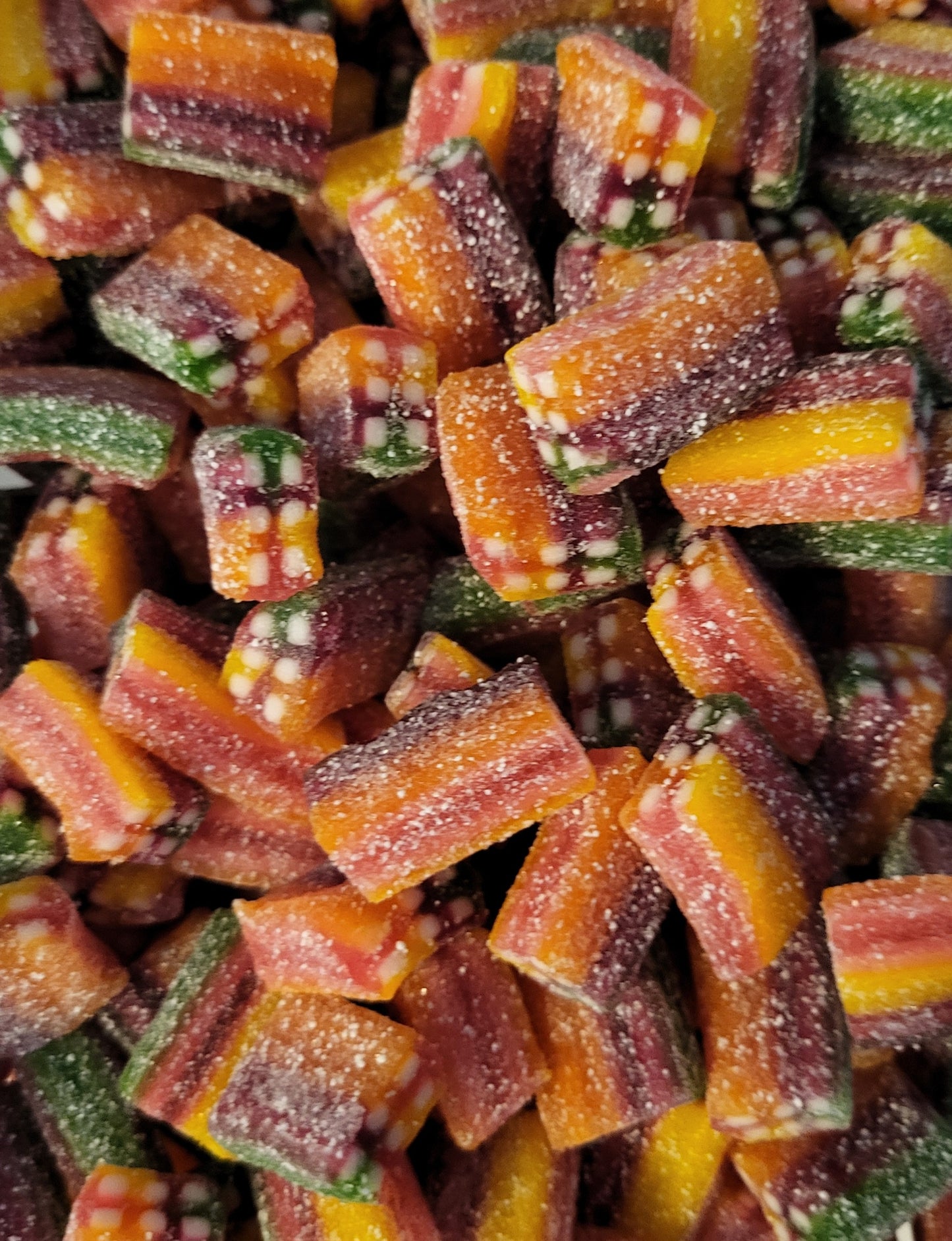 Rainbow pixel (100g)