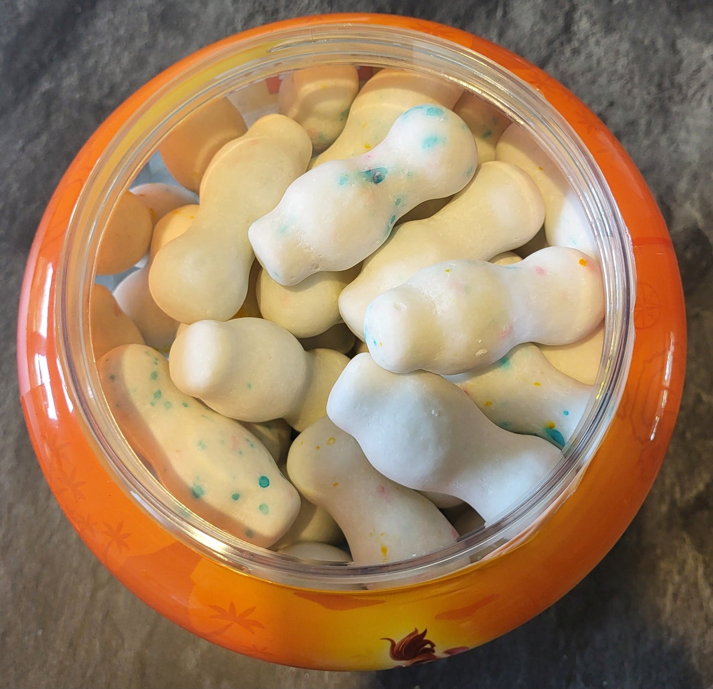 Tétine mammouth (x1)