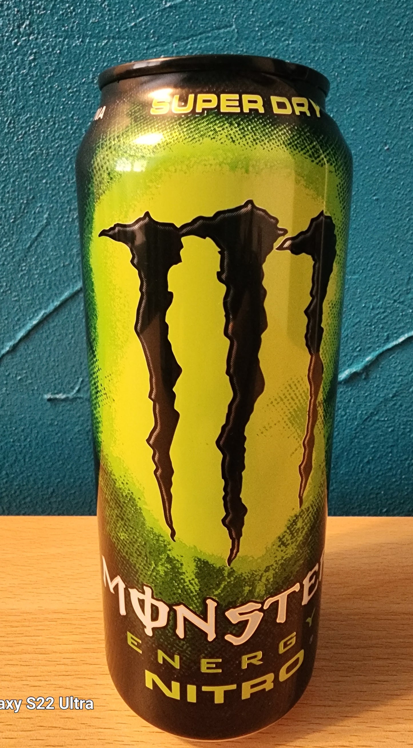 Monster energy nitro (x1)