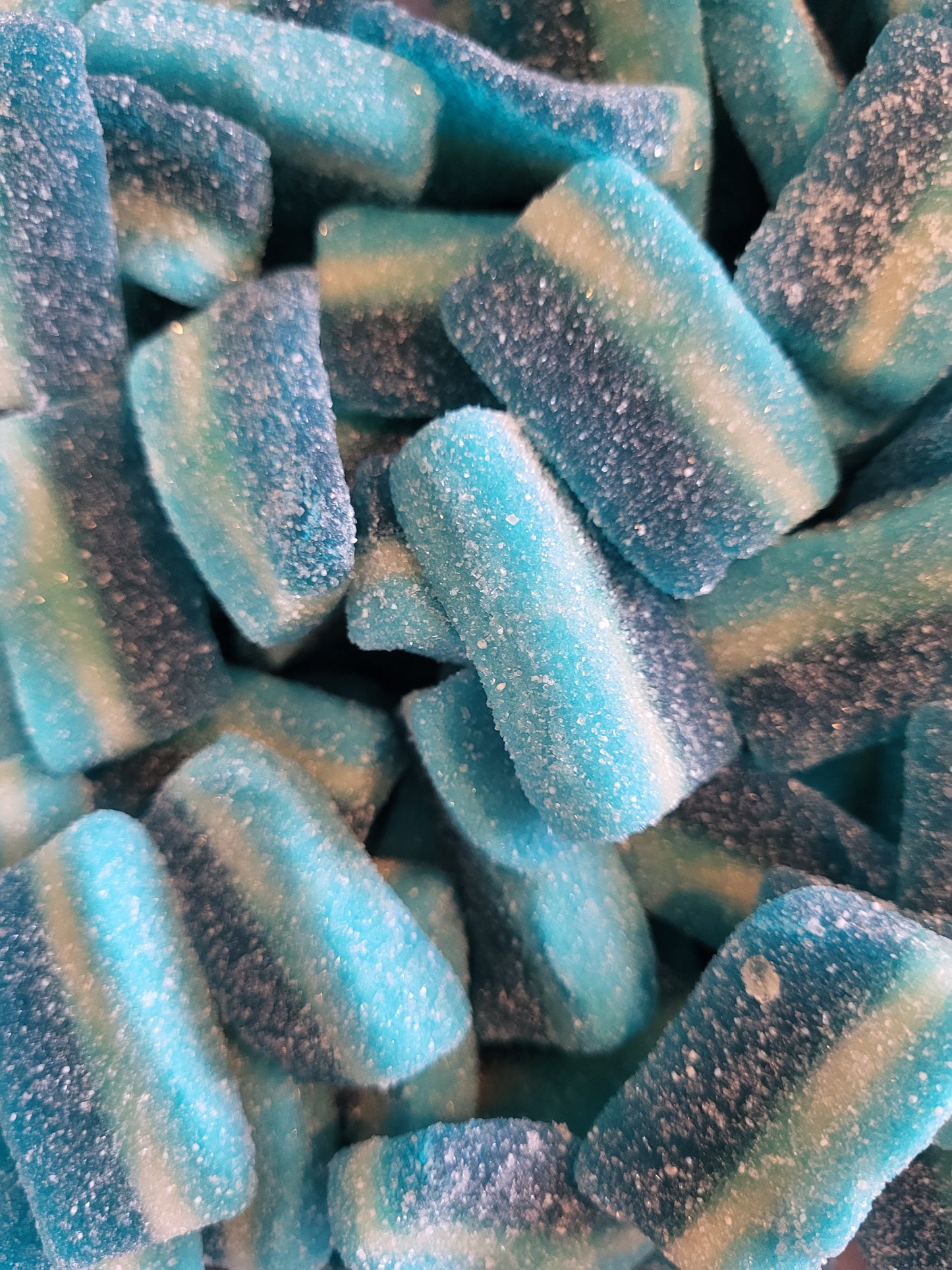 Tranche Pastèques bleue (100g)
