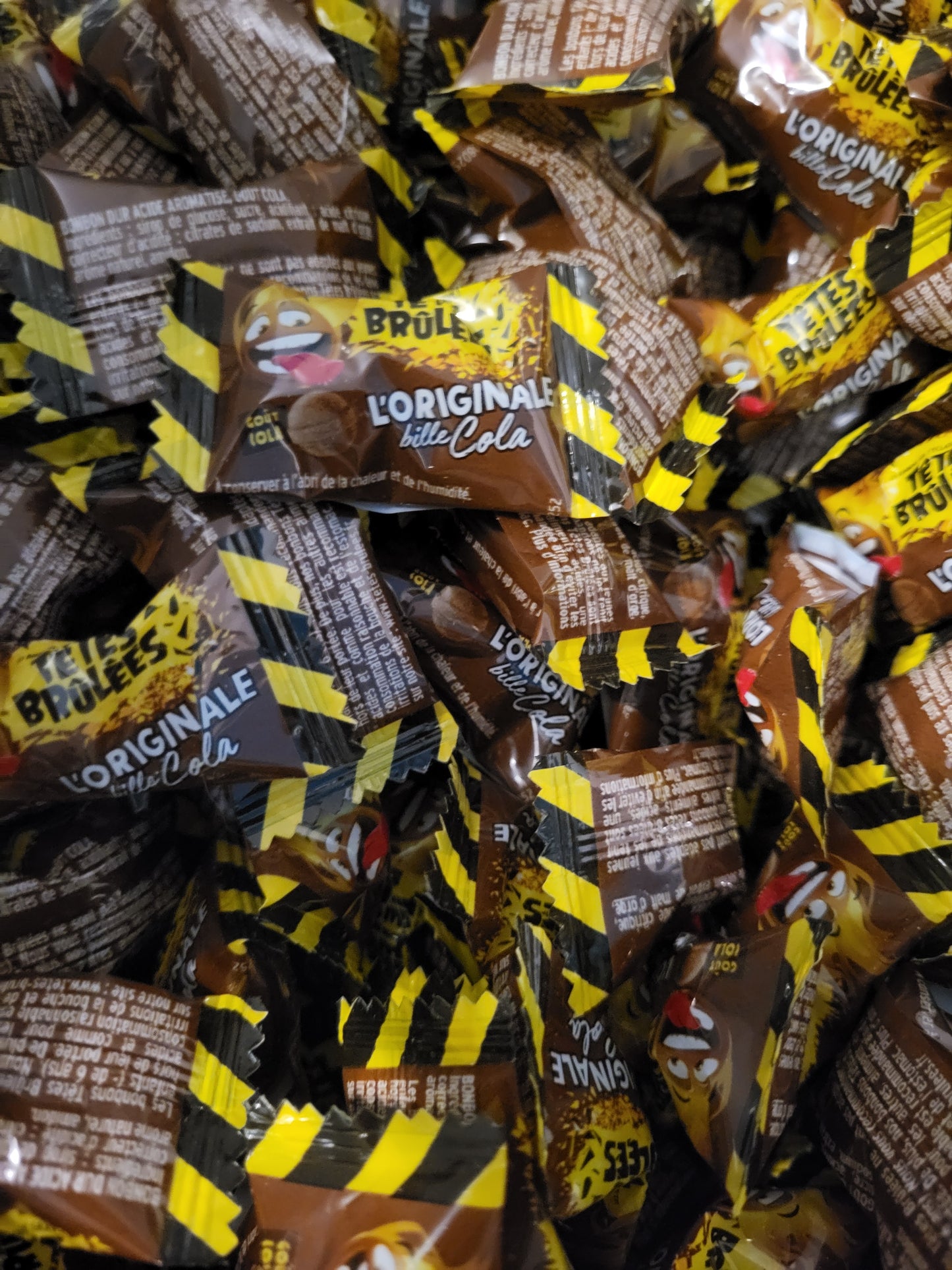 Têtes Brûlées Coca (x1)