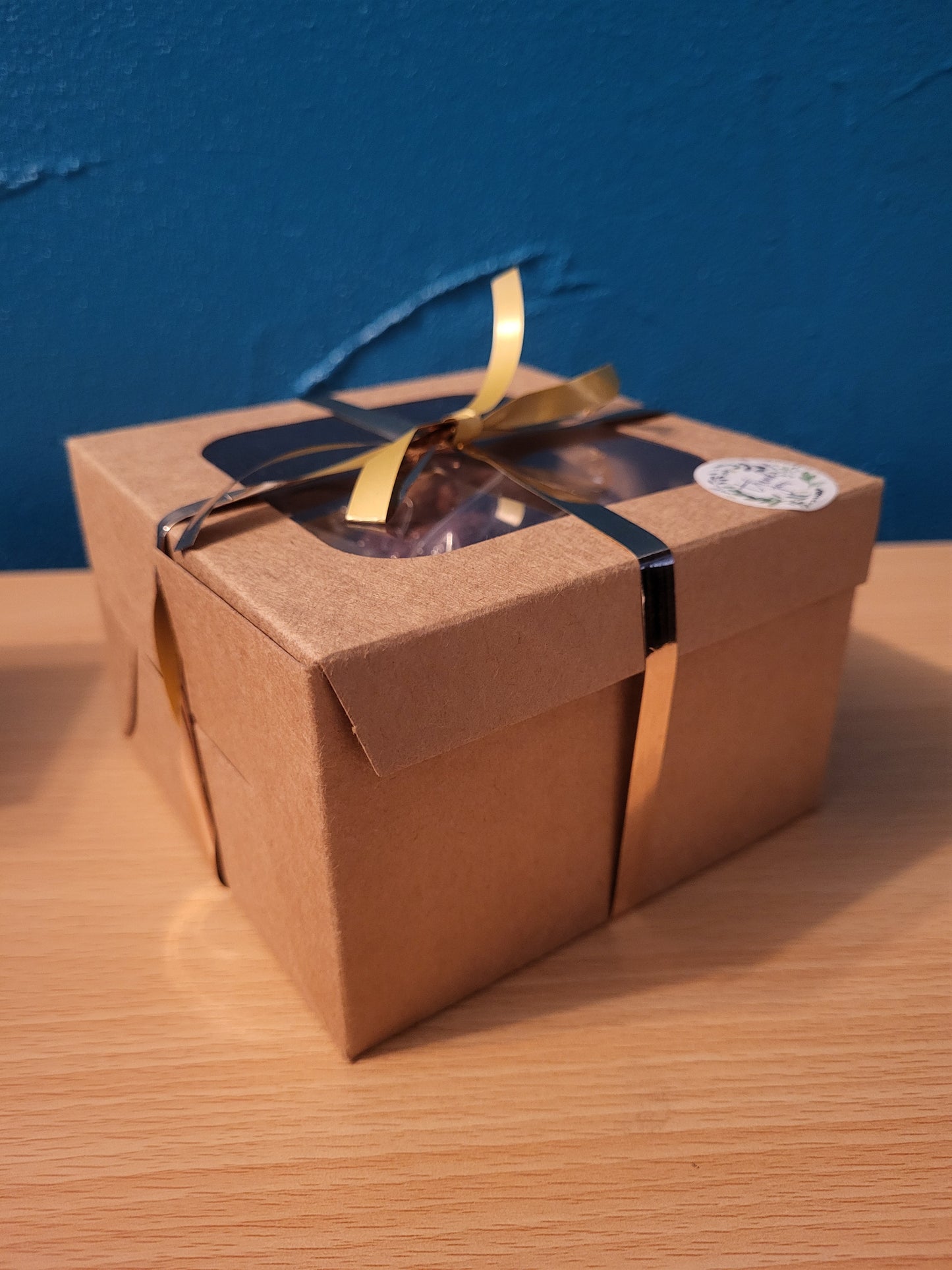 Boîtes Chouchous et Cacahuètes (x1)