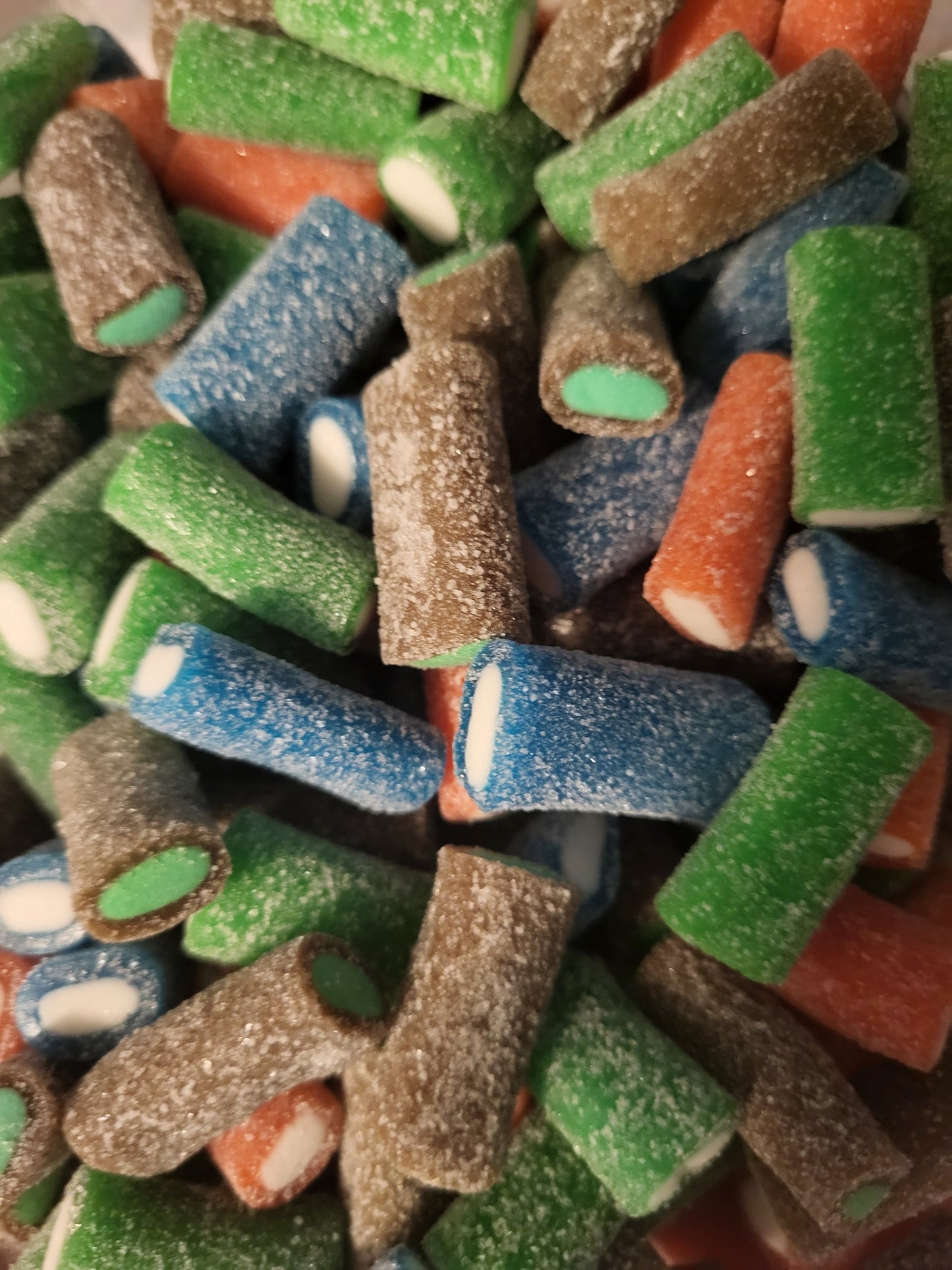 Mini bâtons citrique (100g)