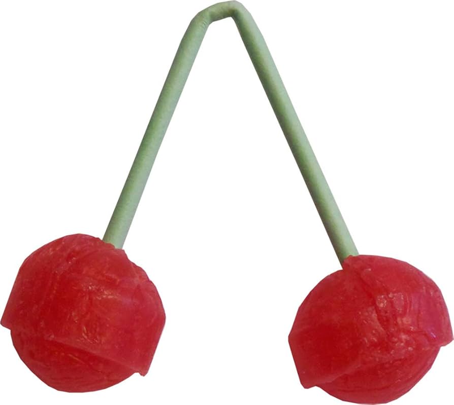 Cherry lollies (x1)