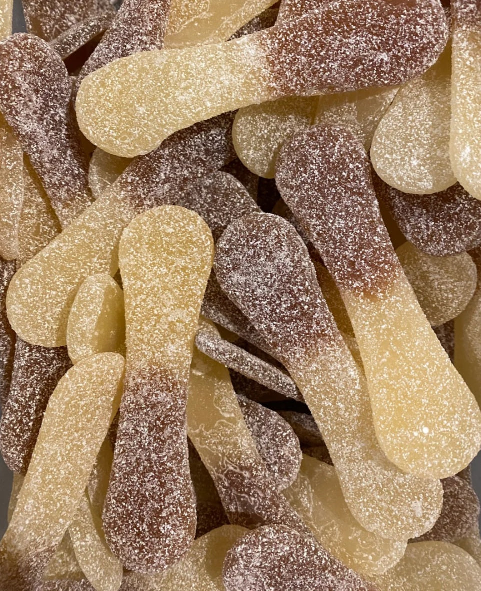 Langue coca XL (100g)