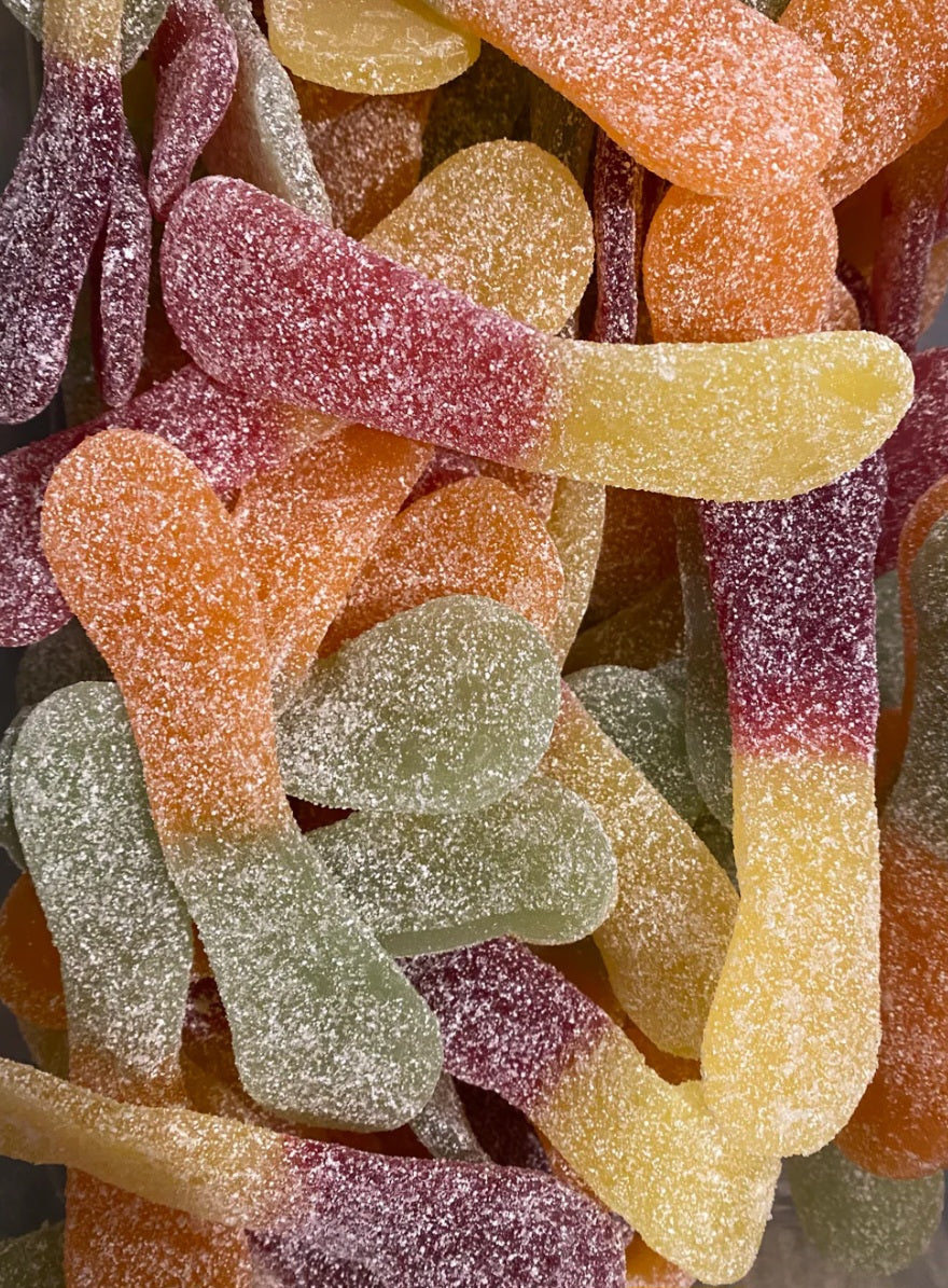 Langues fruitées XL (100g)