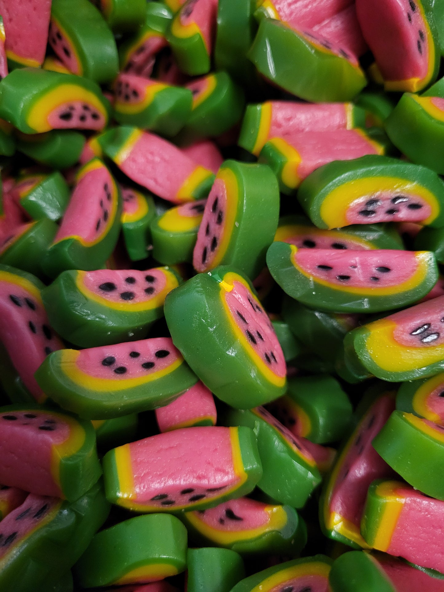 Tranche Pastèque arrondis (100g)