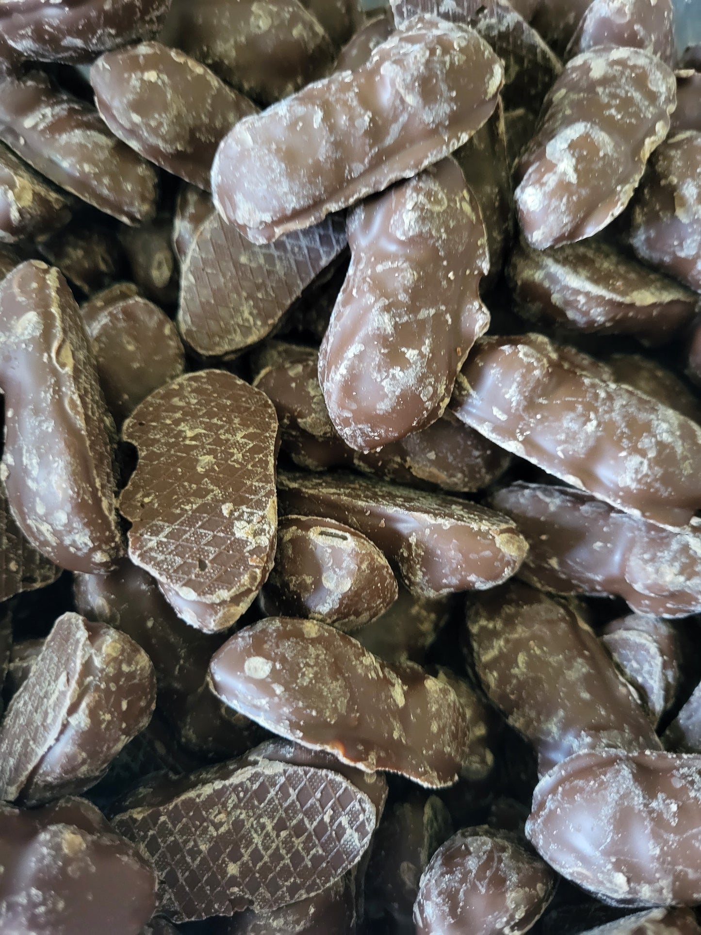 Souris au caramel (100g)