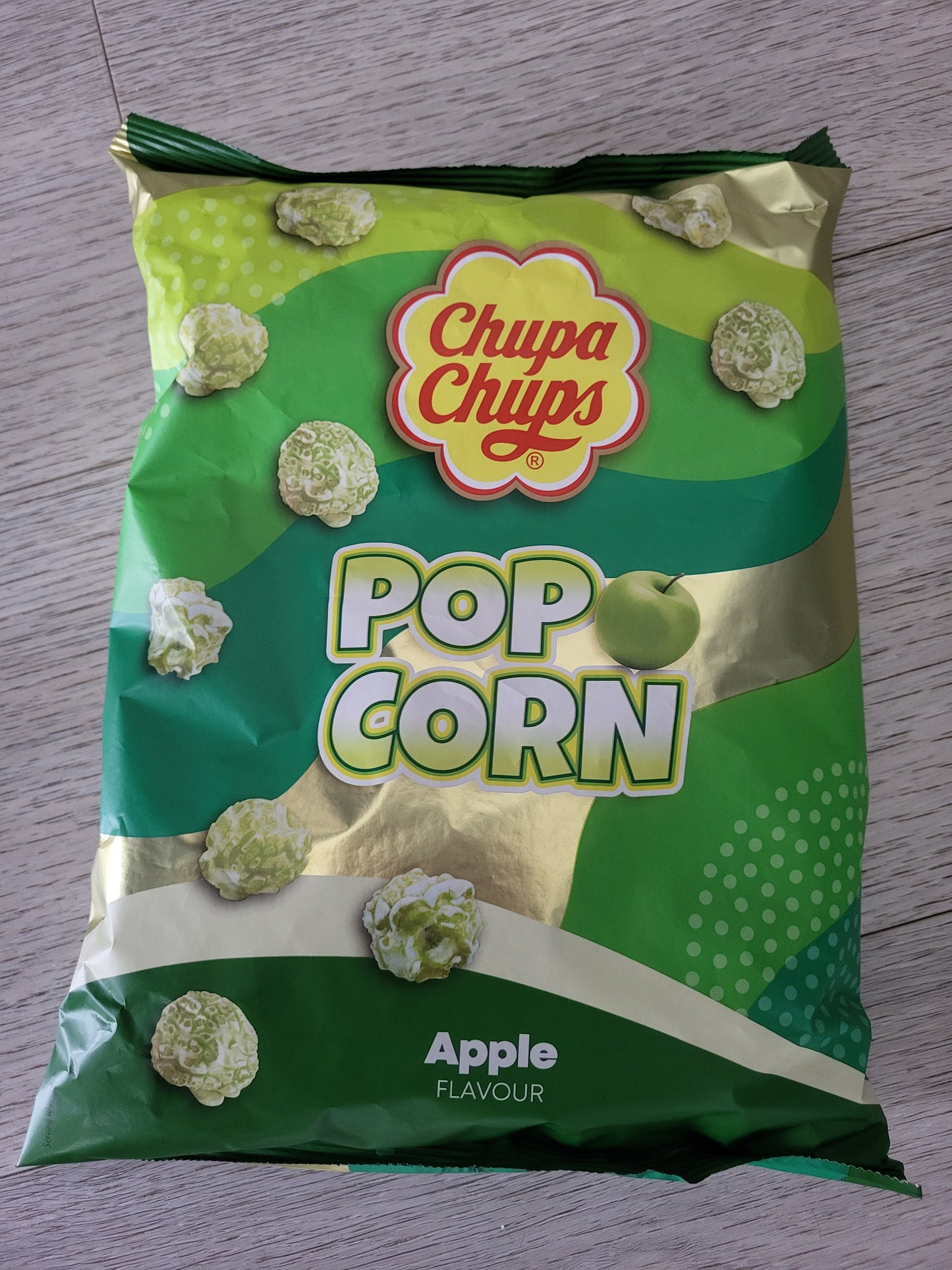 Popcorn Pomme (x1)