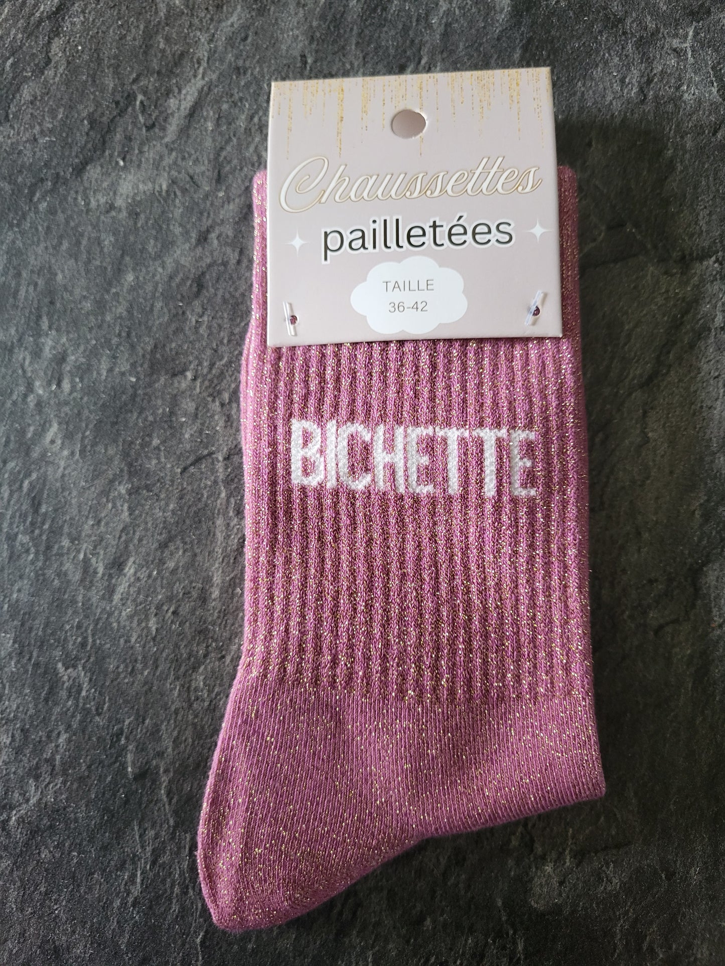 Chaussette Bichette