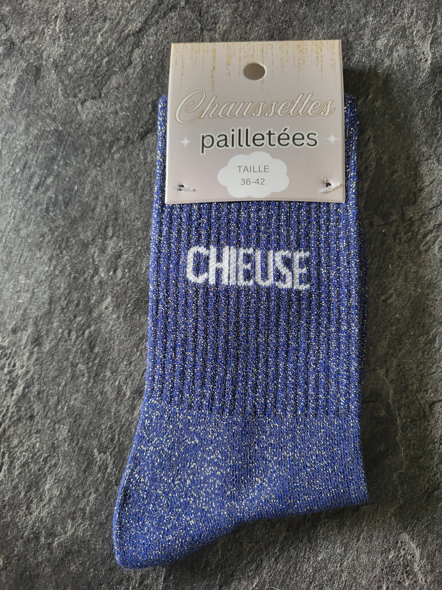 Chaussette Chieuse