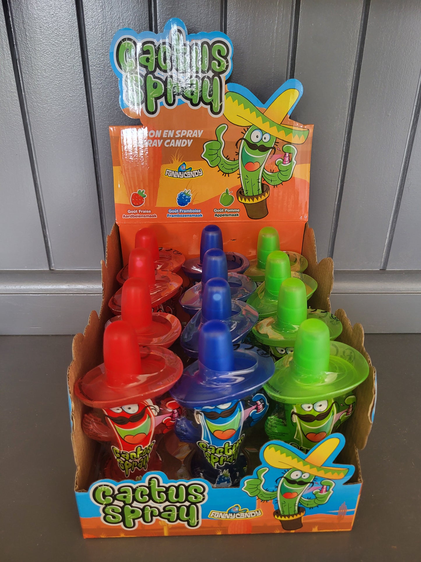 Cactus spray (x1)