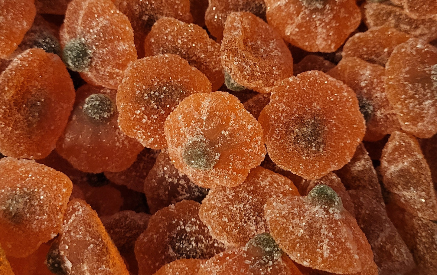 Mandarines sucrées (100g)