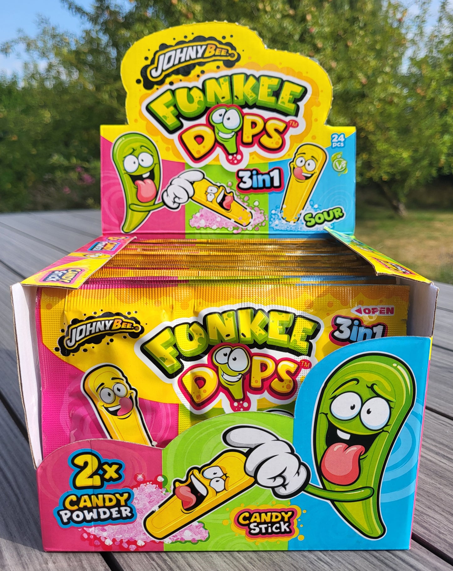 Funkee Dips (x1)