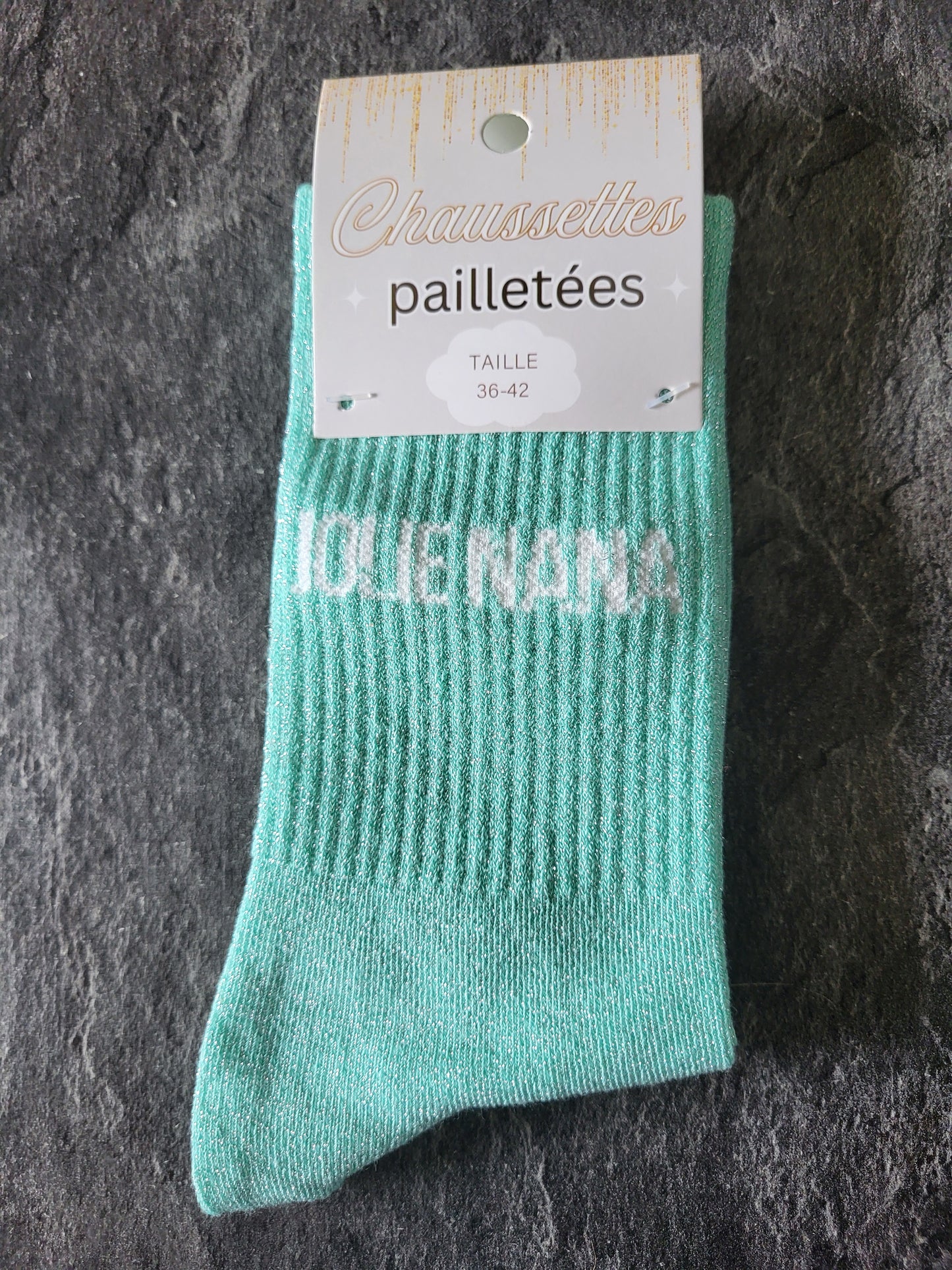 Chaussette Jolie nana
