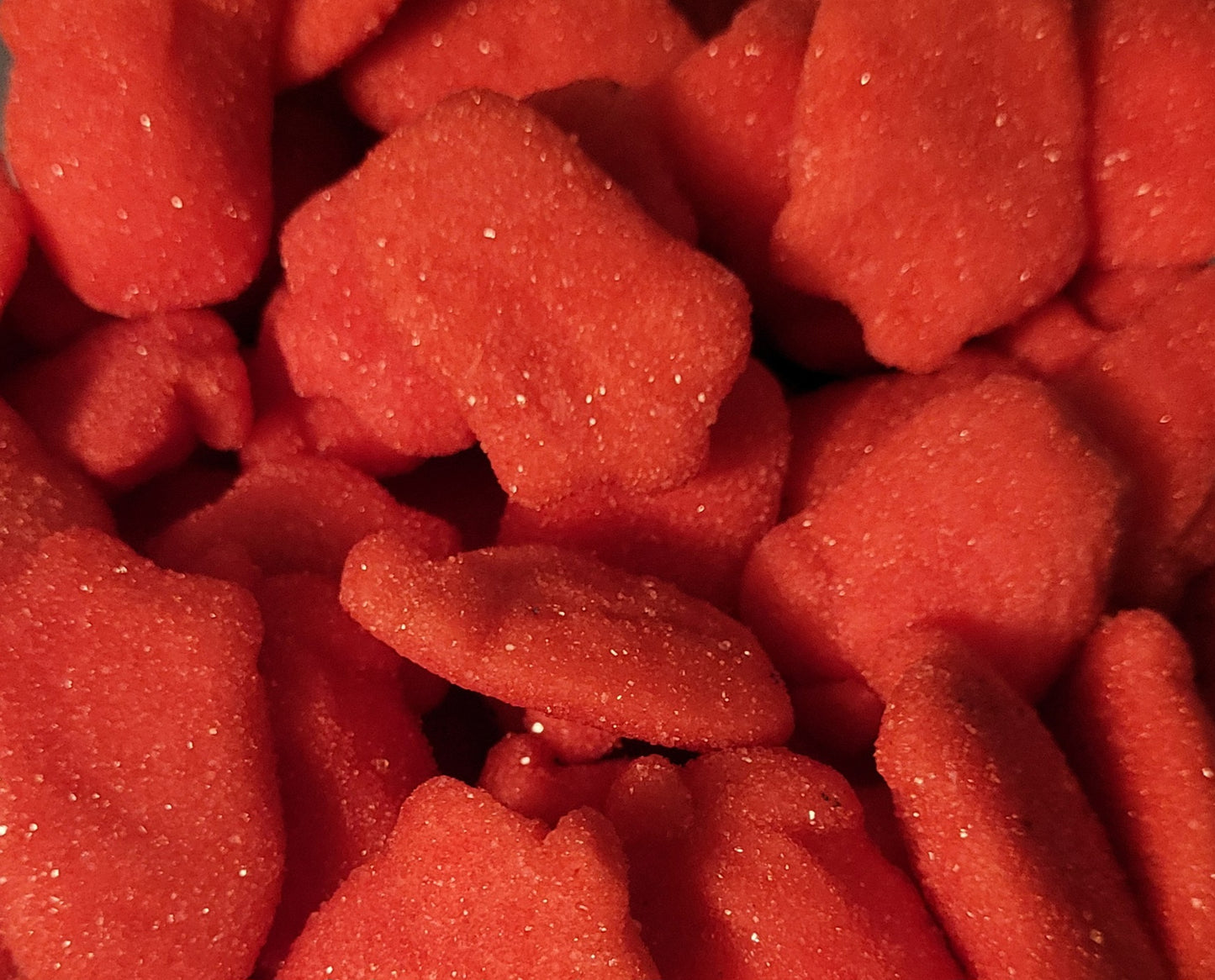 Fraise fouettée (100g)