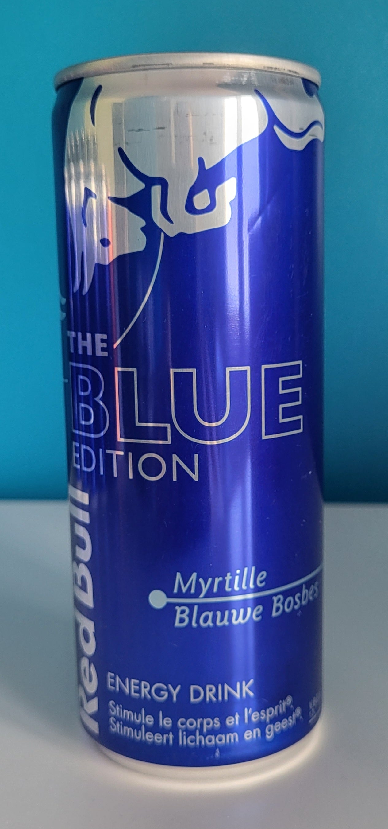 Red Bull Myrtille (x1)