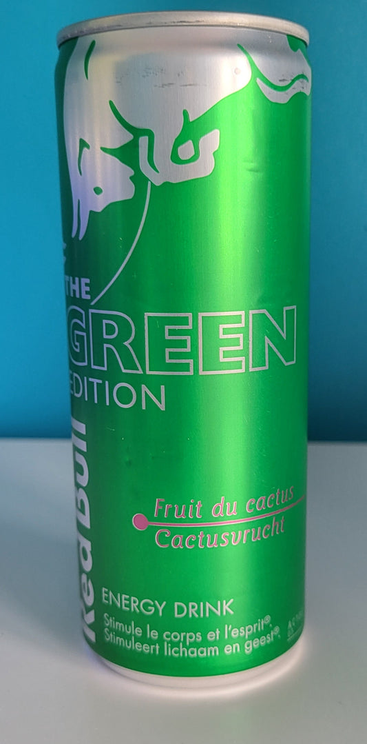 Red Bull Fruit du cactus (x1)