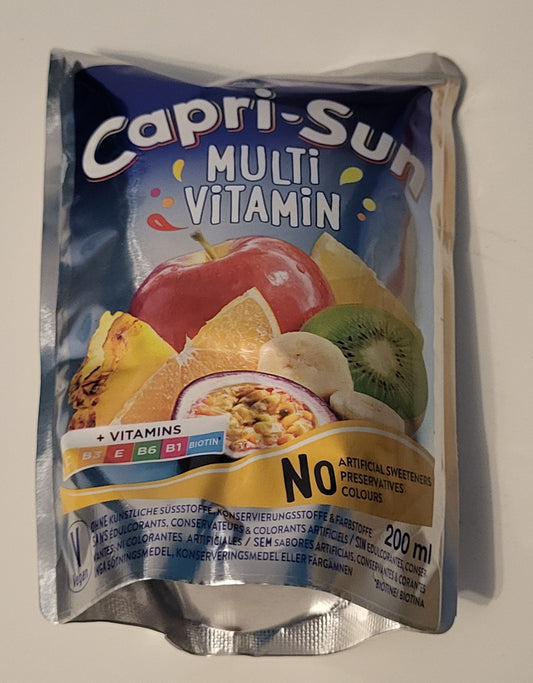 Capri-Sun Multi Vitamine (x1)