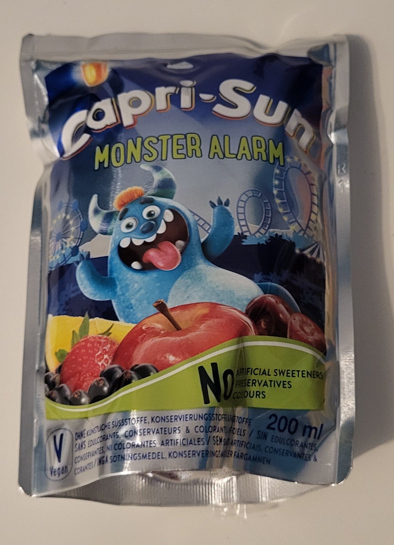 Capri-Sun Monster Alarm (x1)