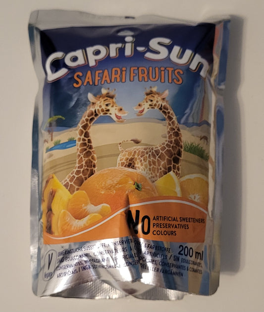 Capri-Sun Safari Fruits (x1)