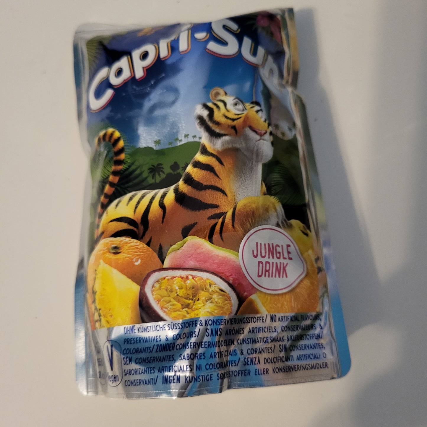 Capri-Sun Jungle (x1)