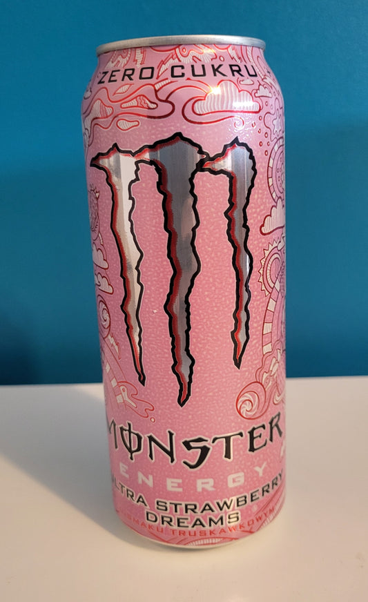 Monster Stramberry (x1)