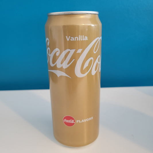 Coca cola Vanille