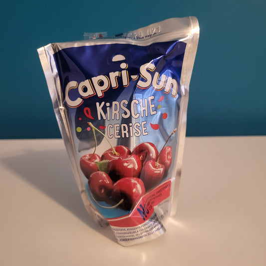 Capri-Sun Cerise (x1)