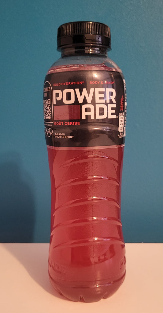 Powerade Cerise (x1)