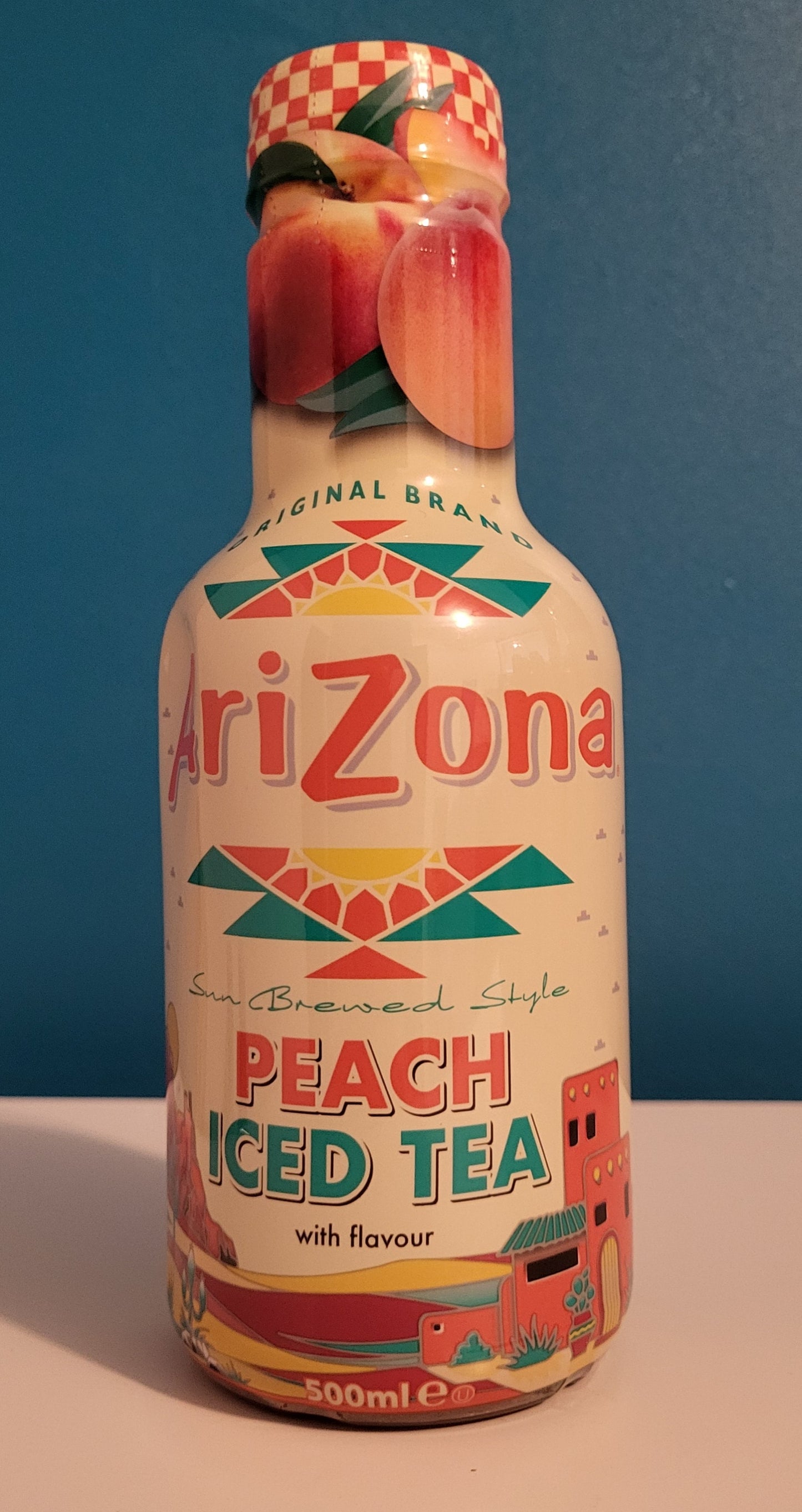 Arizona Ice Tea pêche (x1)