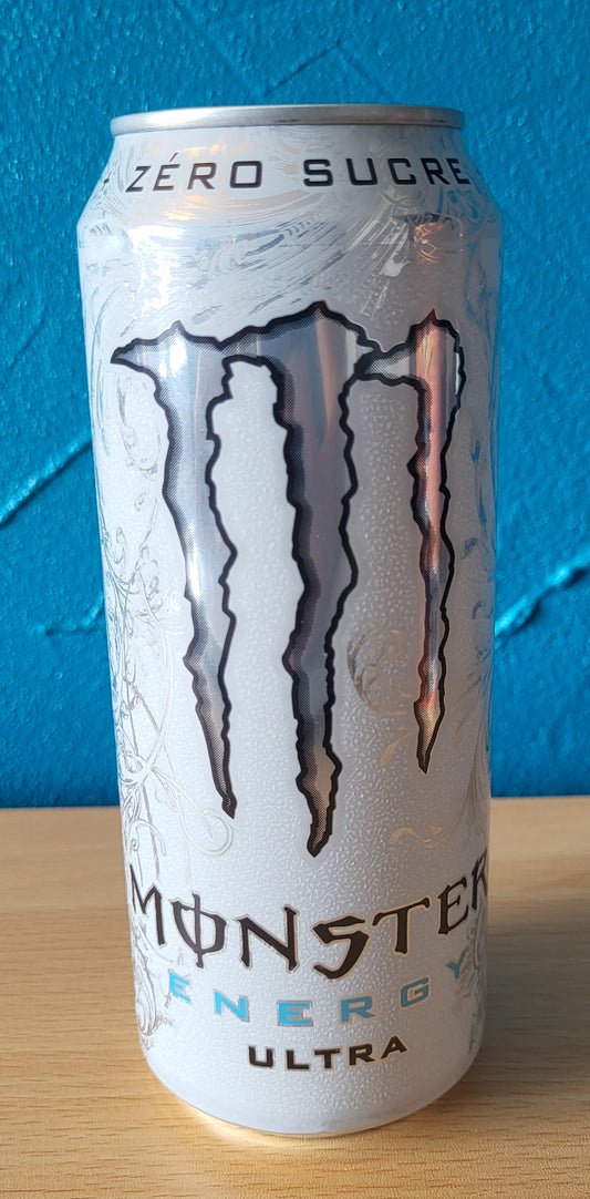 Monster Energy Ultra (x1)