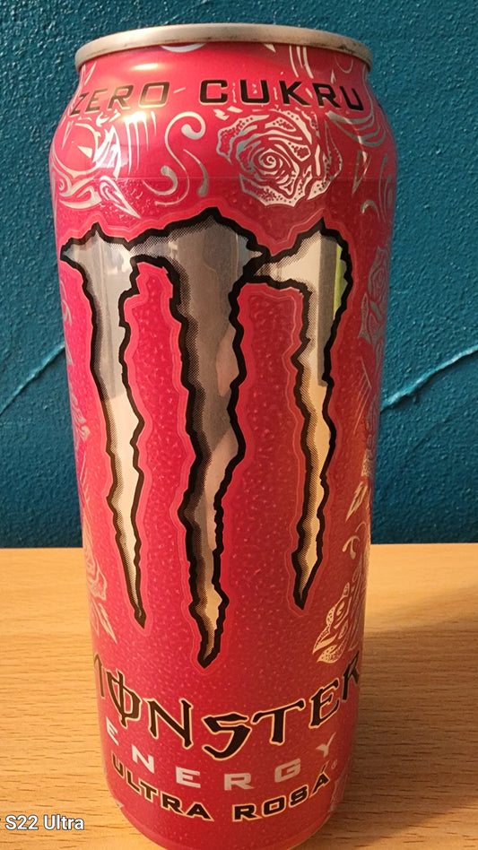 Monster Ultra Rosa (x1)