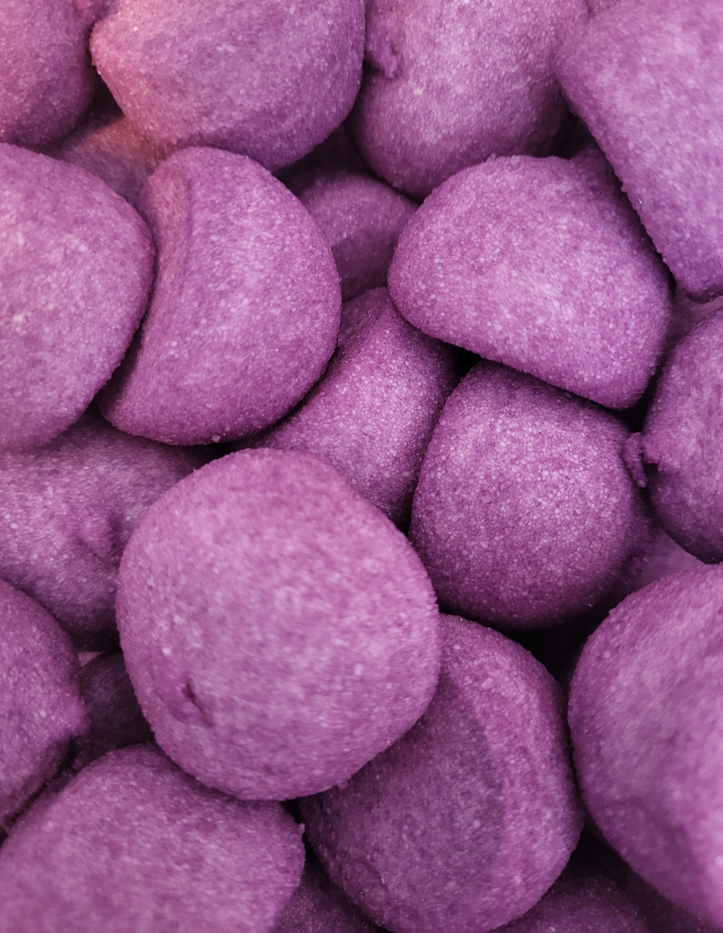 Balle de golf violet Framboise (100g)